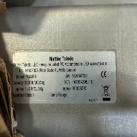 Mettler Toledo PUA669 Floor Scale image 2